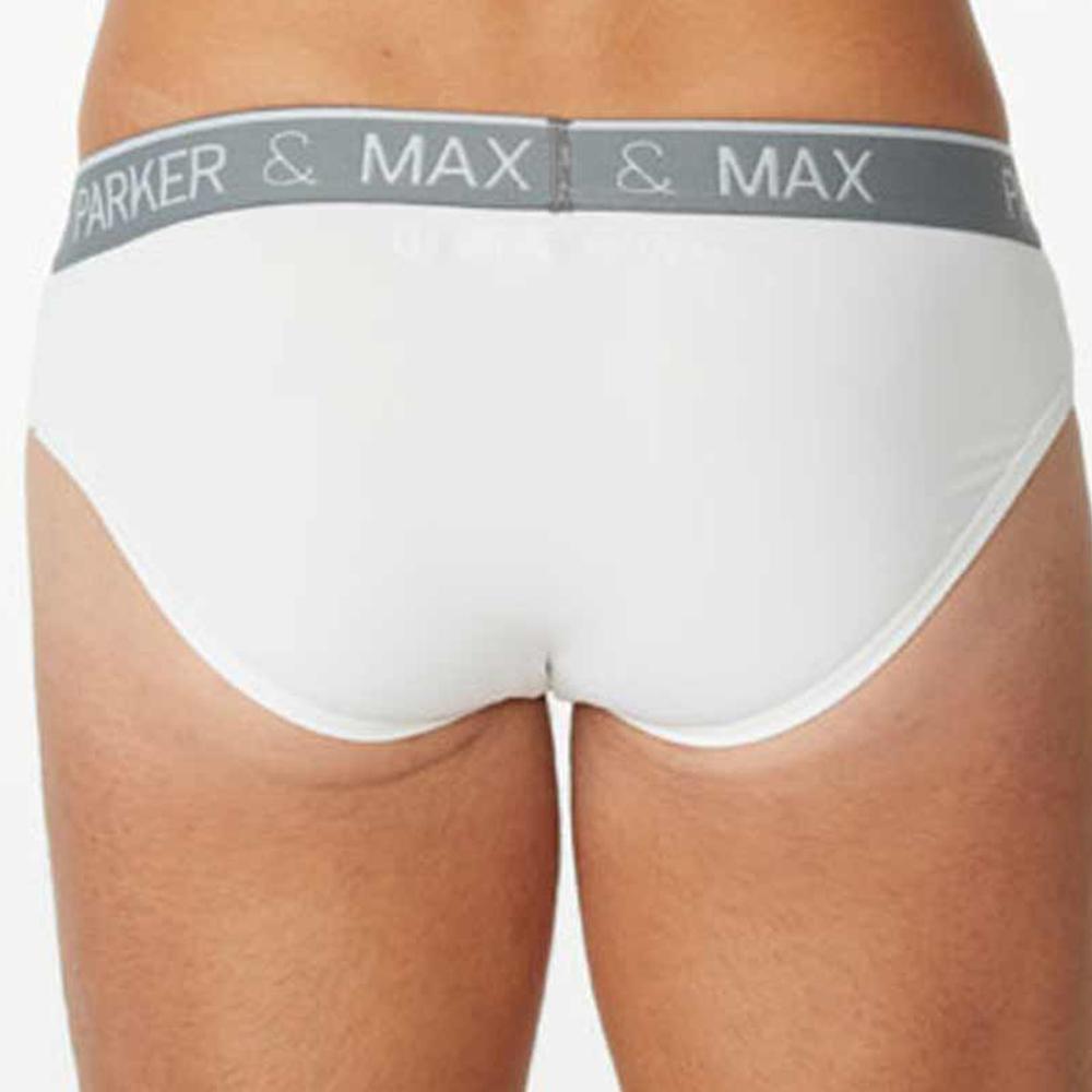 Parker & Max PMFP-B1 Micro Luxe Brief
