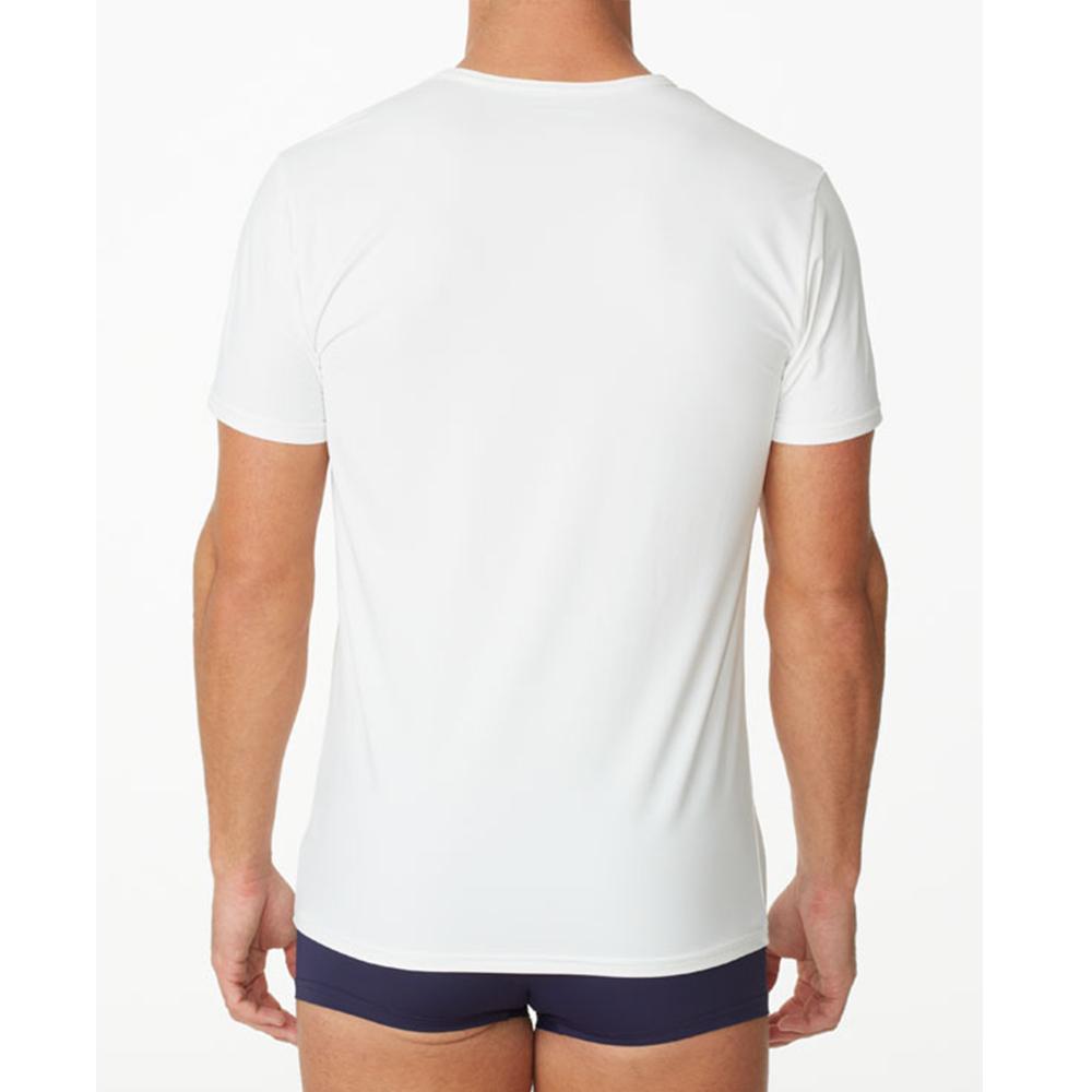 Parker & Max PMFP-TVN1 Micro Luxe V-Neck T-Shirt