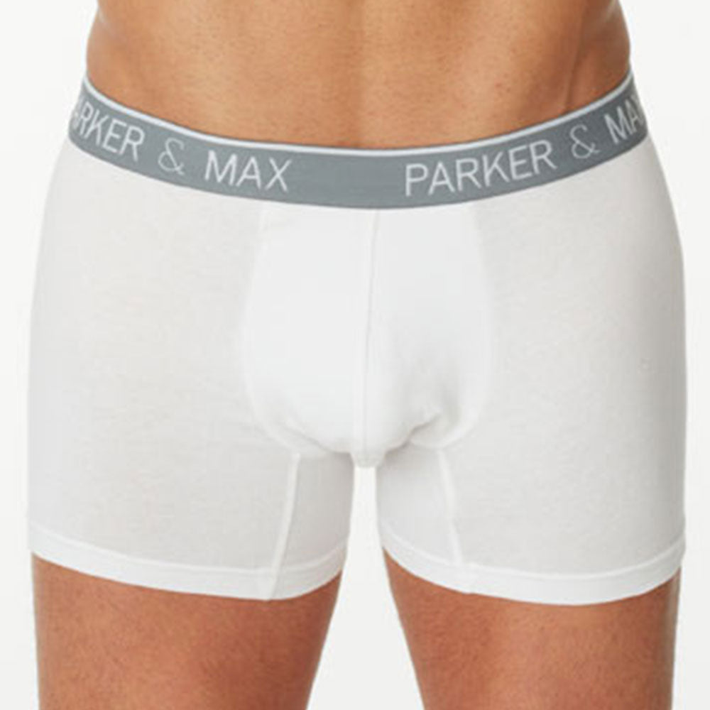 Parker & Max PMFPCS-BB1 Classic Cotton Stretch Boxer Brief