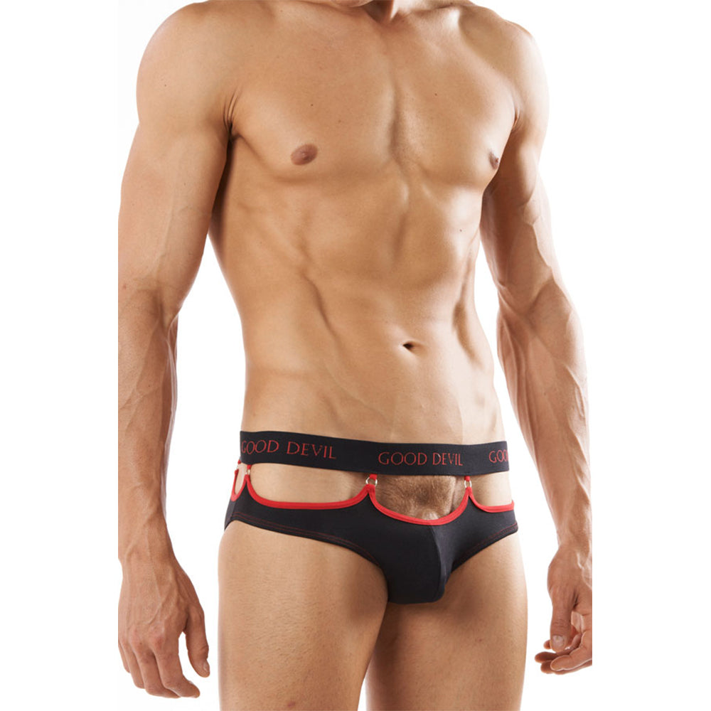 Good Devil GD6738 Passion Brief