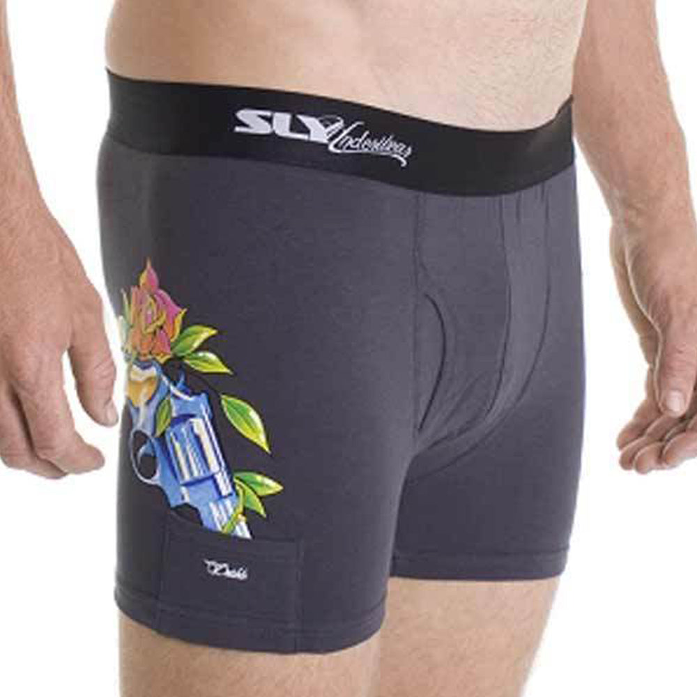SLY SL-BULOUW-LOUIS G LOUIS G Work Boxer Brief