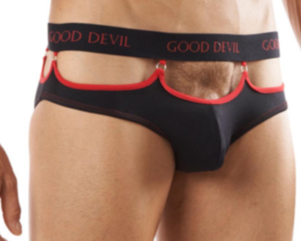 Good Devil GD6738 Passion Brief